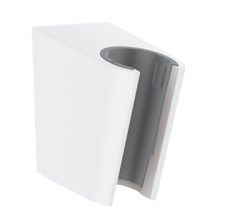 Держатель для душа HANSGROHE Porter S 28331700 цвет Матовый белый