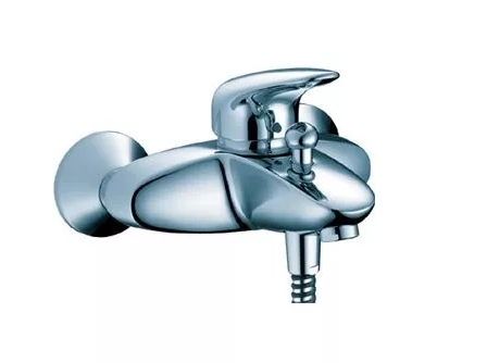 Смеситель для ванны Hansgrohe Metris 31450000 Хром (изделие снято с производства)