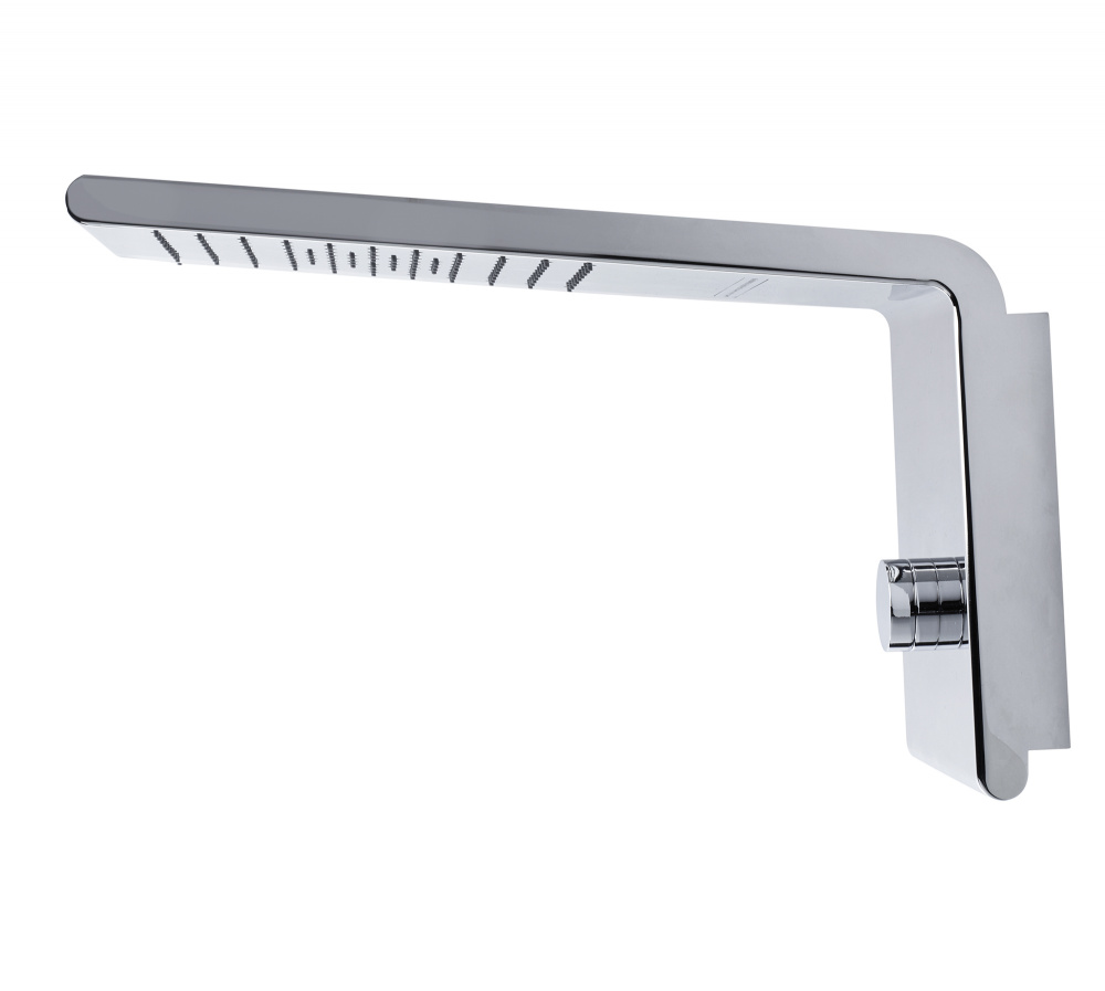 Душевая панель Bossini Syncro Neb I00591 Хром