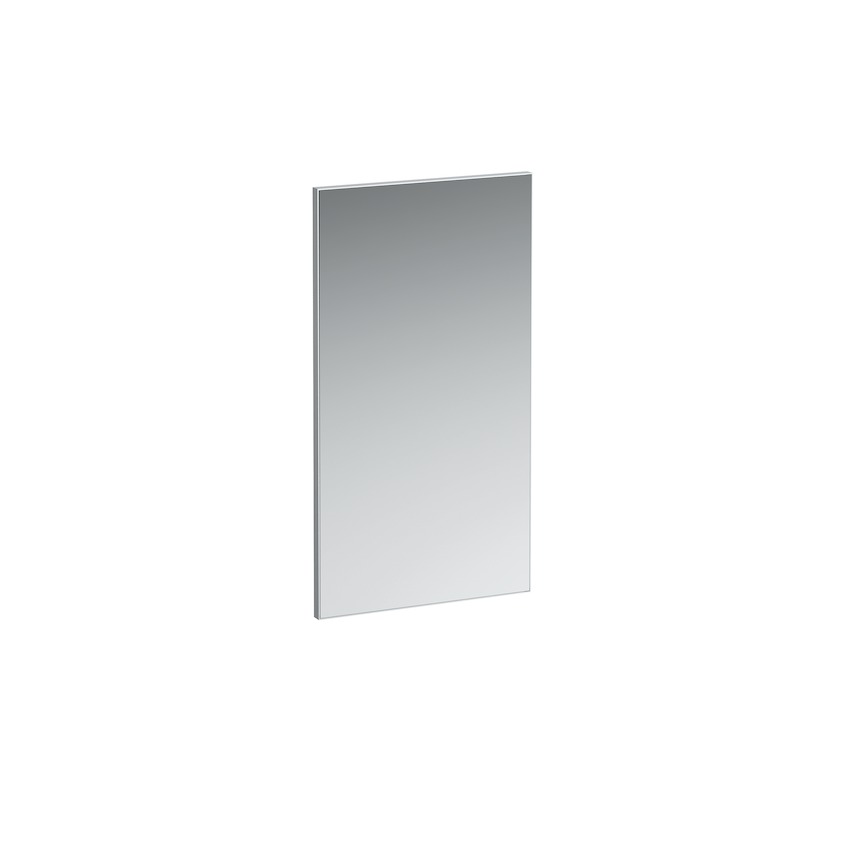 Зеркало Laufen Frame25  4.4740.0.900.144.1 45х83 см алюминиевая рама