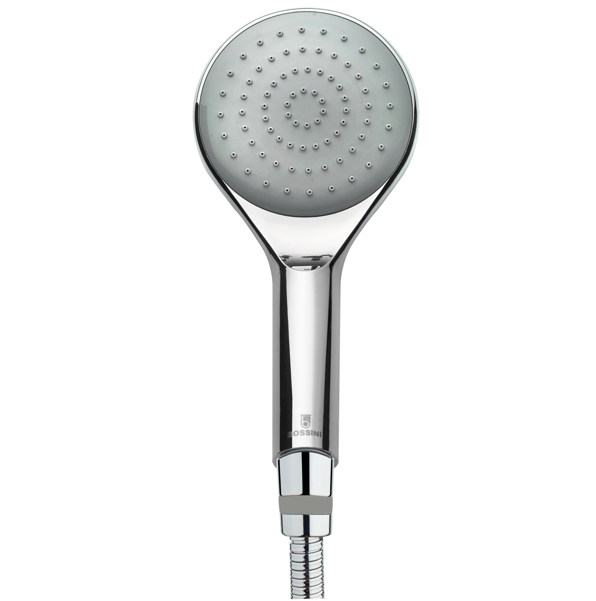 Лейка для душа Bossini Syncroia 1 режим B00802.030 Хром