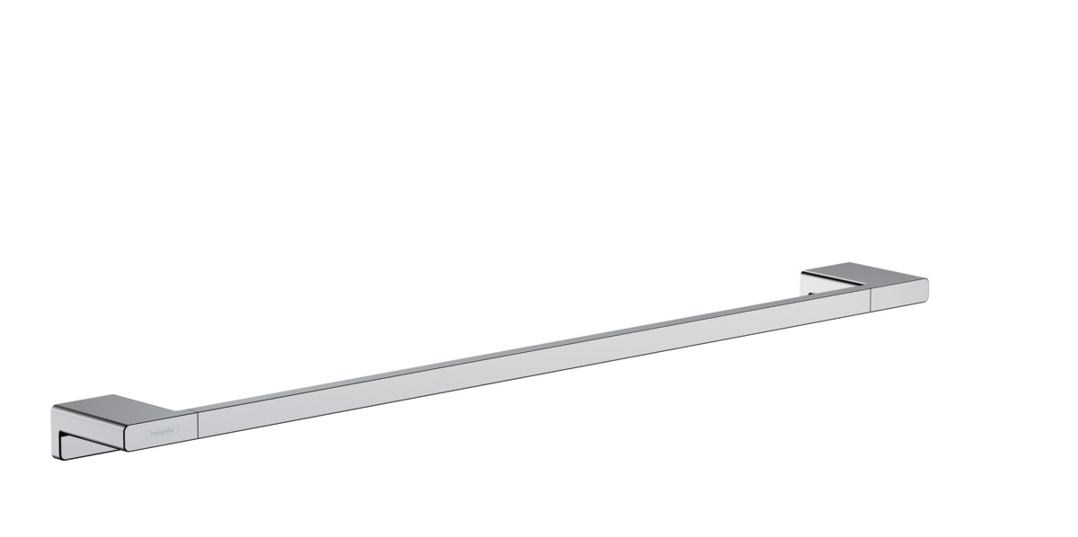 Держатель для банных полотенец HANSGROHE AddStoris 41747000 Хром