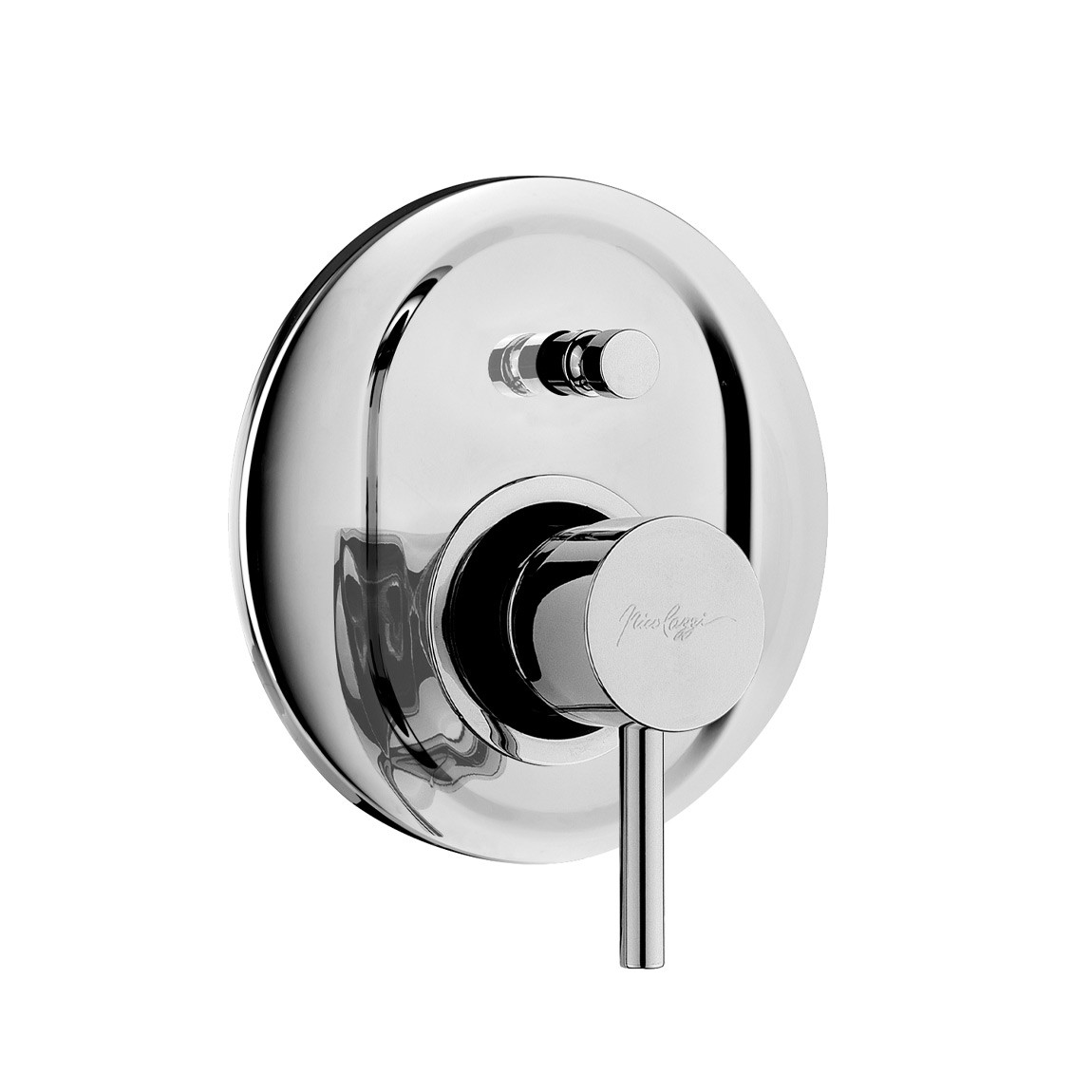 Смеситель встраиваемый для душа с переключателем NICOLAZZI MAC KINLEY 05 3796CR29M Хром