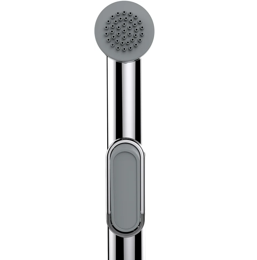 Гигиенический душ с прогрессивным смесителем BOSSINI MACAN E37032B.030 Хром (комплект)