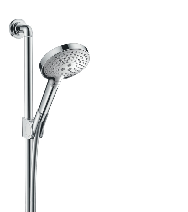 Душевой набор AXOR Citterio 27991000 с ручным душем 120 3jet хром