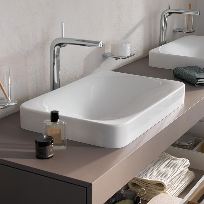 Дозатор жидкого мыла Keuco Plan 14951 070000 нержавеющая сталь, хром