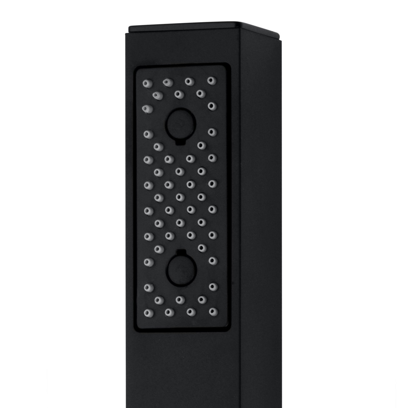 Ручной душ-палочка BOSSINI CUBE B00255.073 цвет Черный матовый