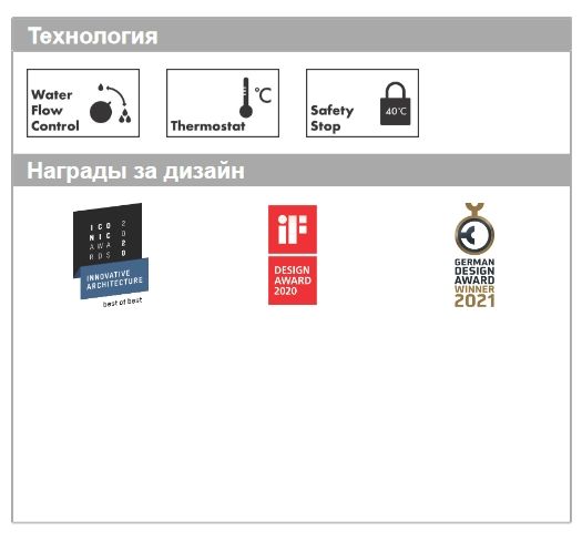 Наружная часть термостата Hansgrohe Square 15714140 2 потребителя, с запорно/переключающим вентелем, Цвет шлифованная бронза