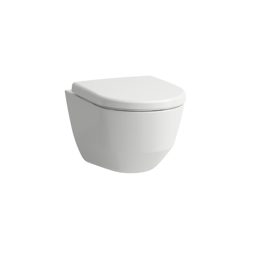 Подвесной унитаз Laufen  Pro new  8.2096.6.400.000.1 покрытием LCC  
