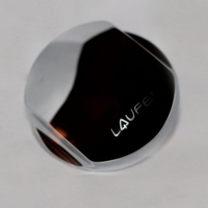 Слив-перелив для ванны  Laufen    2.9511.0.004.000.1  полуавтомат,  белый пластик/хром