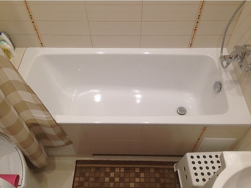 Ванна из сталь-эмали Kaldewei Cayono Mod 751 2751.0001.0001 1800 х 800 мм