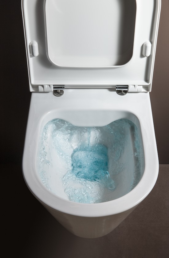 Сиденье с крышкой для унитаза  Kartell by Laufen 8.9133.0.000.000.1 