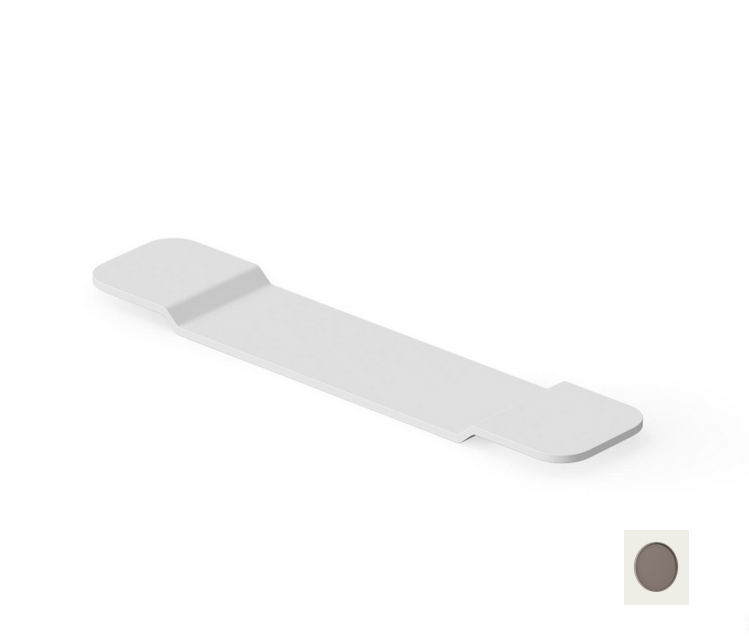 Полочка для ванны DEA DESIGN DD3601 940 6 940 мм х 200 мм х 35 мм, цвет Grey Brown №6