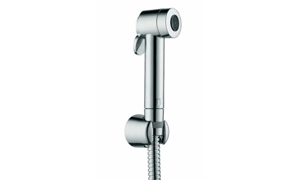 Гигиенический комплект Bossini Paloma Aerato C03155 Хром