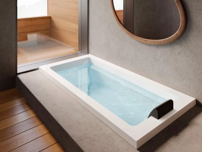 Скидка 50% на ванны Treesse и установка в подарок