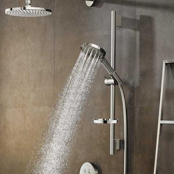 Душевой набор HANSGROHE Raindance Select S 26320000 120, 3jet, цвет Хром