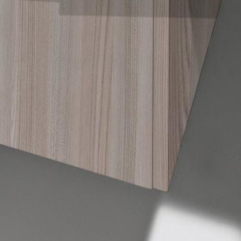 Тумба с раковиной  Laufen   Base for Pro S  8.6496.2.262.104.1   100 см, подвесная, 2 ящика, цвет светлый вяз