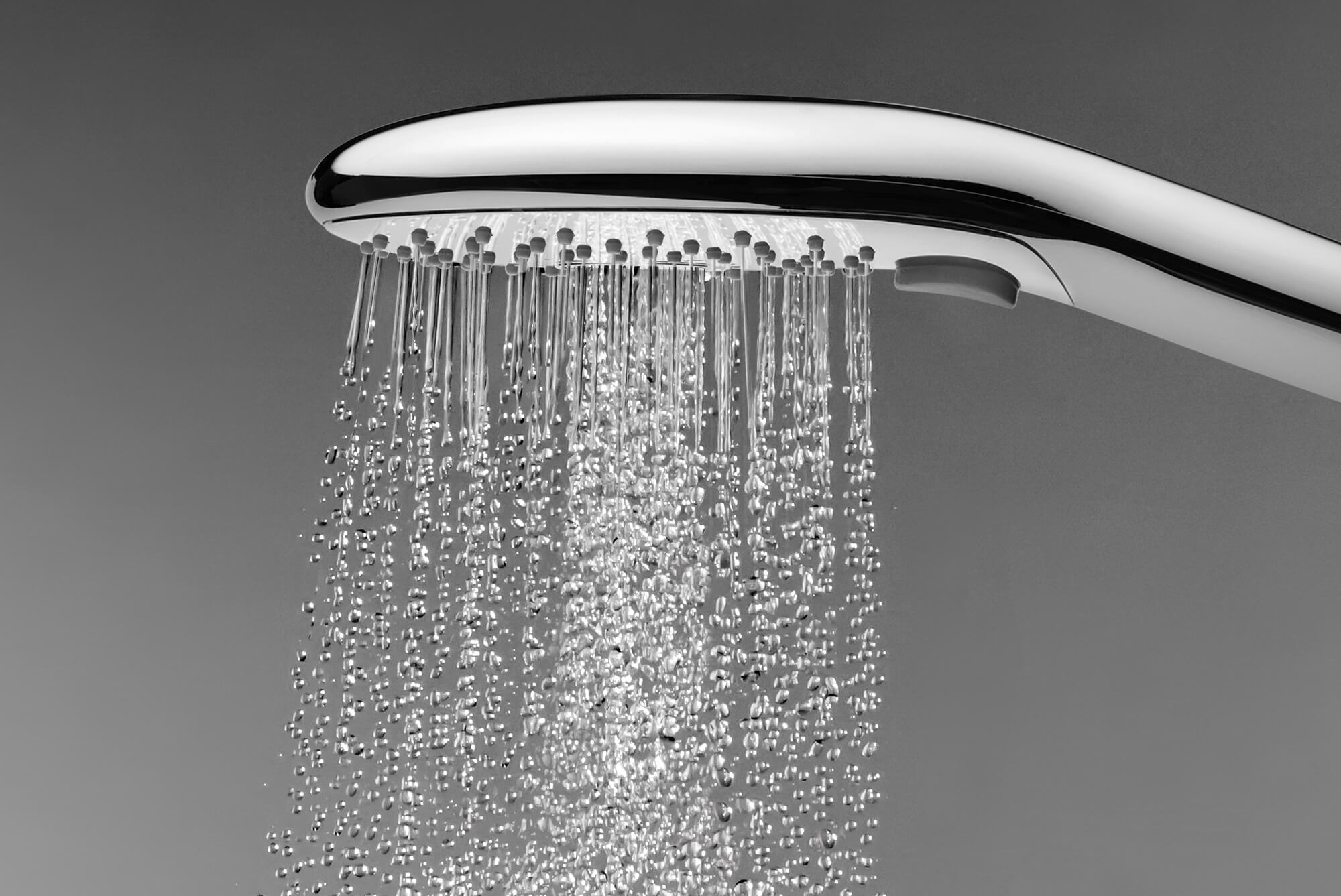 Лейка для душа Bossini Syncronia 6 режимов B00800.030 Хром