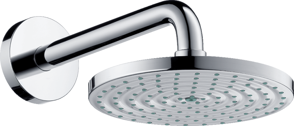 Верхний душ Hansgrohe Raindance Air 27476000 Хром