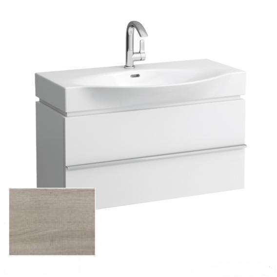 Тумба под раковину  Laufen  Case for Palace   4.0125.2.075.475.1    89,5 см, 2 ящика, белый глянцевый,  для 8.1170.2, 81270.2 