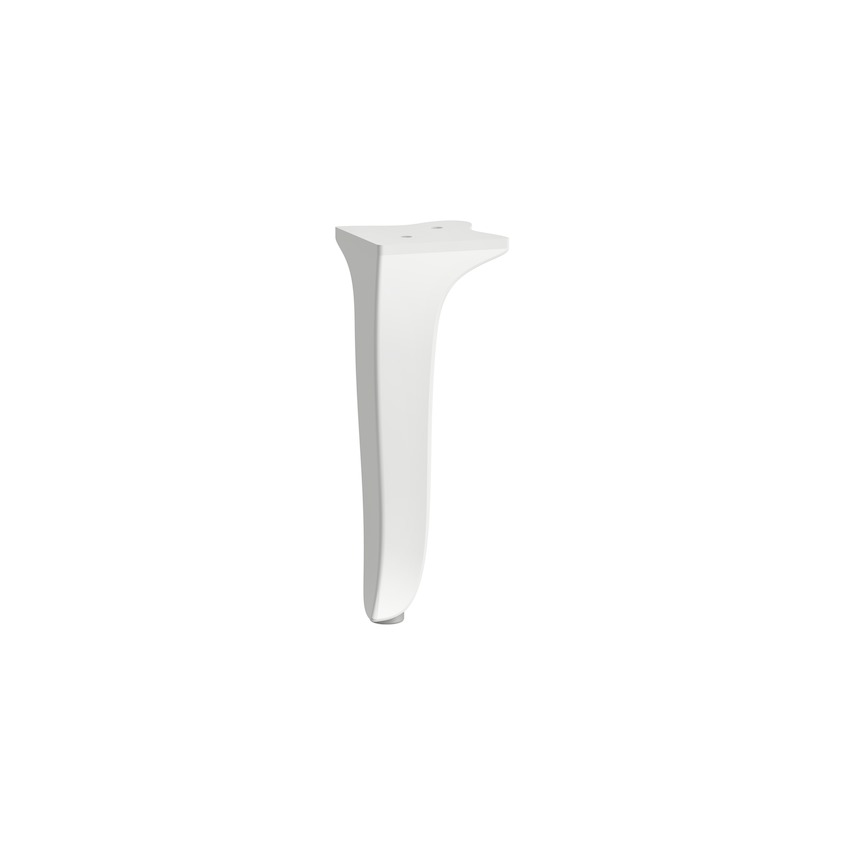 Ножки для мебели керамические  Laufen  The  New Classic  4.0607.4.085.170.1, белые матовые, 2 шт