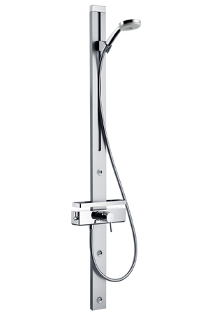 Душевая панель Hansgrohe Croma 100 27105000 хром (изделие снято с производства)
