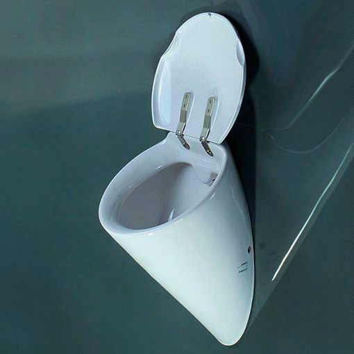 Крышка  для писсуара Duravit Starck 1 0065910000 белая