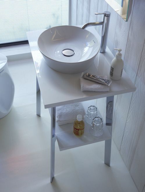 Раковина накладная Duravit Cape Cod 2328430000 43 см