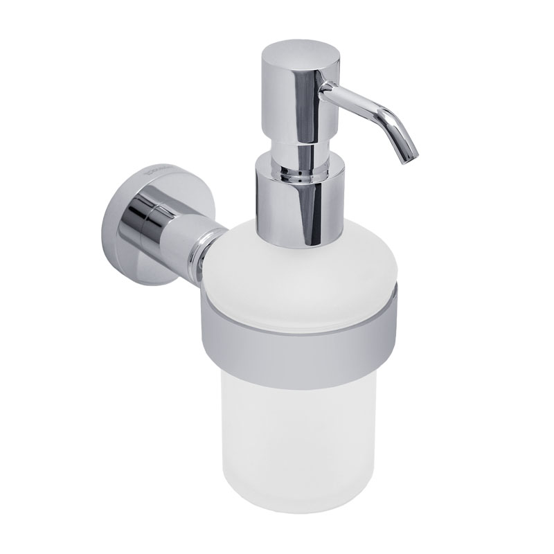 Дозатор Duravit D-Code 0099161000 хром