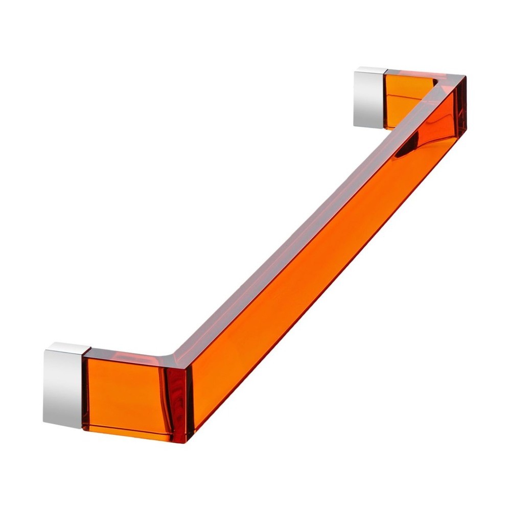 Полотенцедержатель  Kartell by Laufen  3.8133.1.082.000.1  450 мм, пластик оранжевый.