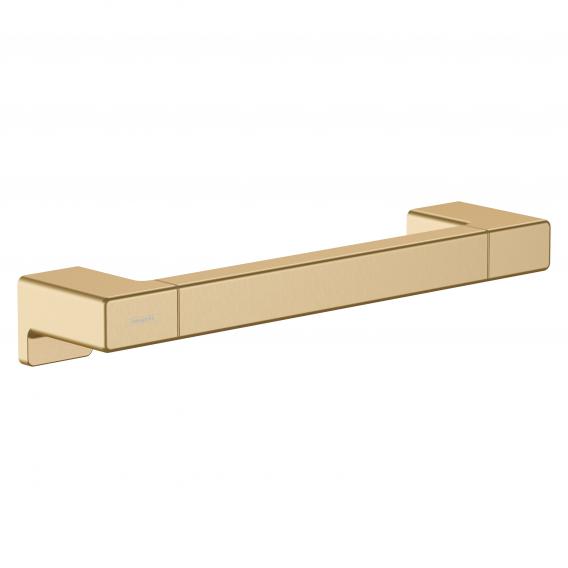 Поручень HANSGROHE AddStoris 41744140 Шлифованная бронза