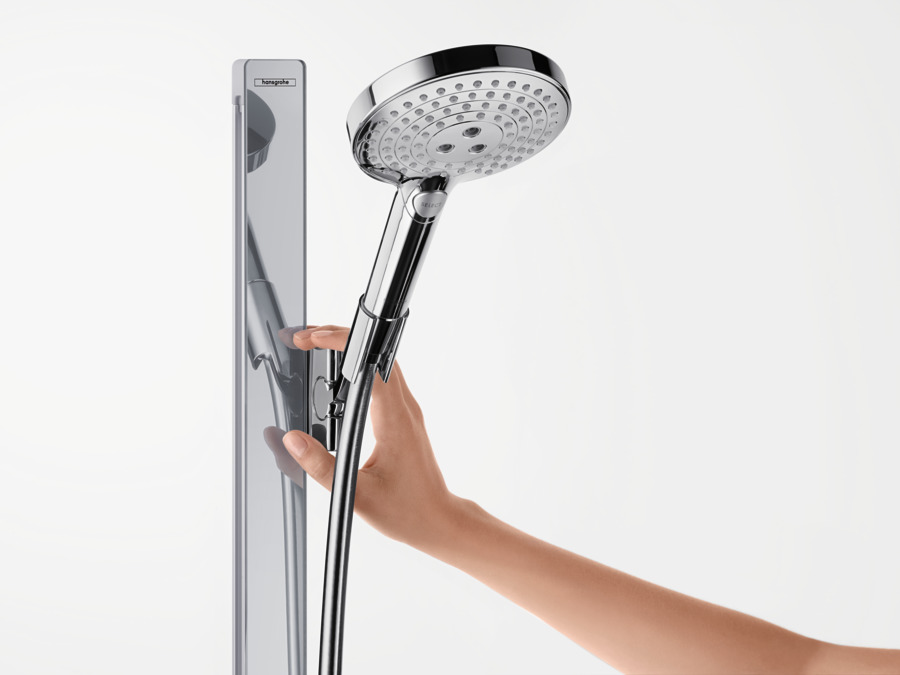Душевой набор Hansgrohe Raindance Select S 27648000 хром