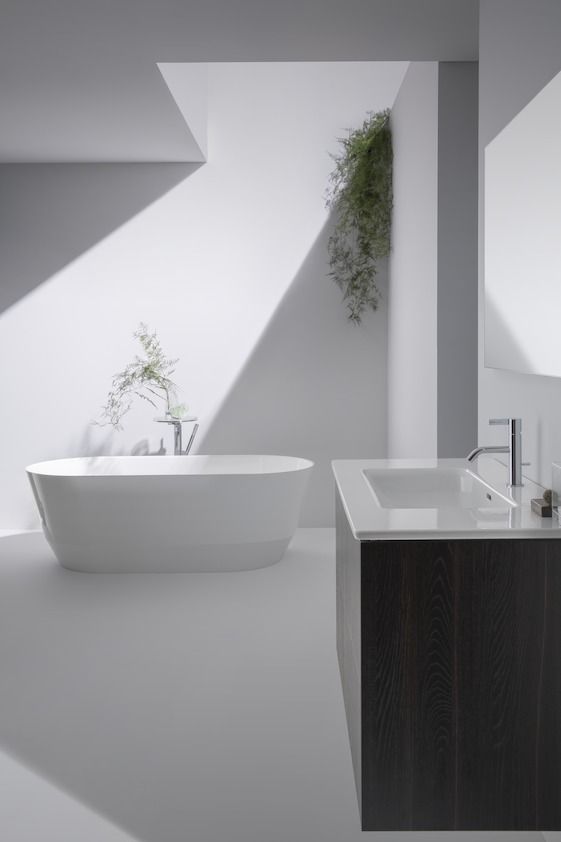 Тумба с раковиной  Laufen   Base for Pro S  8.6496.1.263.104.1   800 см, подвесная, 2 ящика, цвет темный вяз