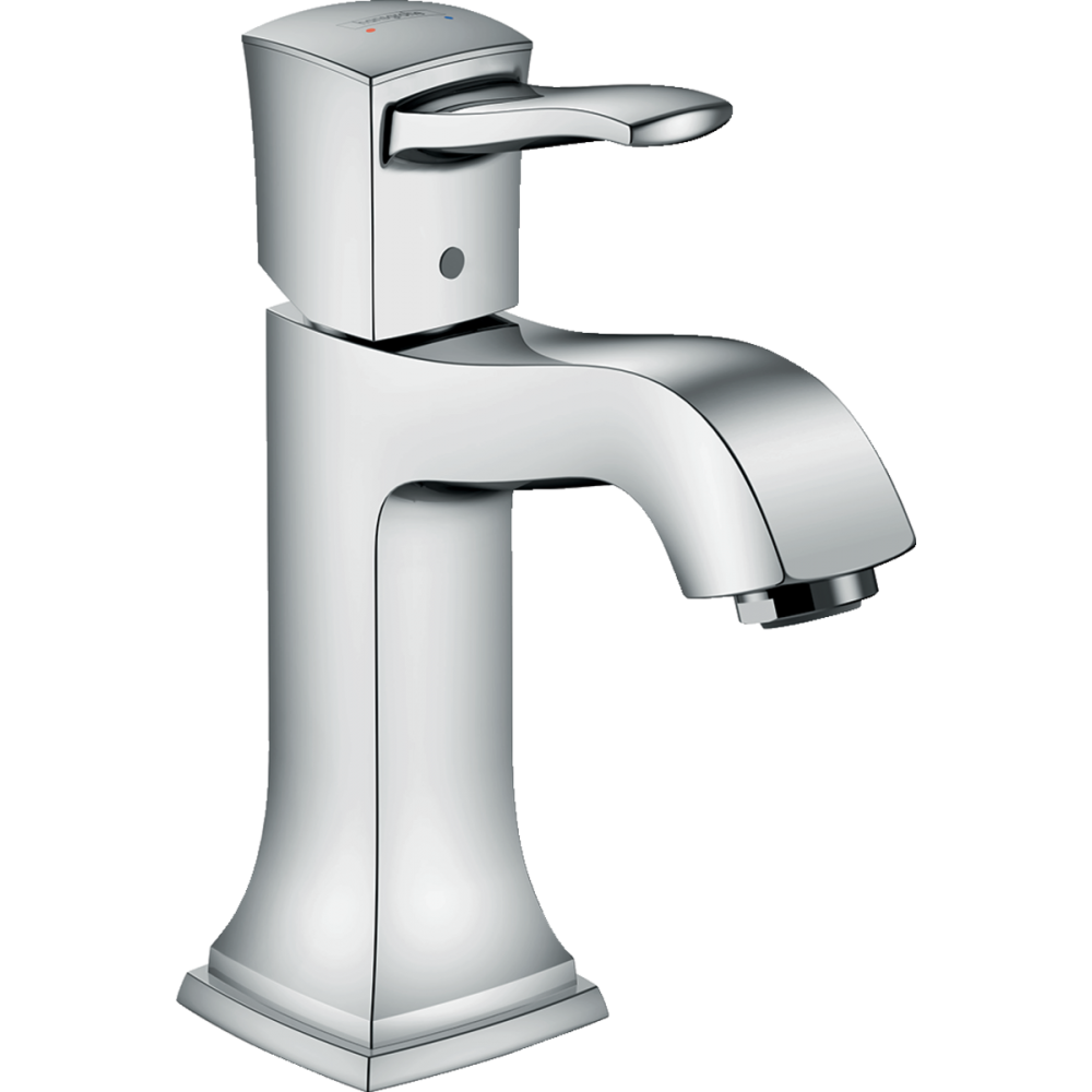 Смеситель для раковины Hansgrohe Metropol Classic 31301000 Хром