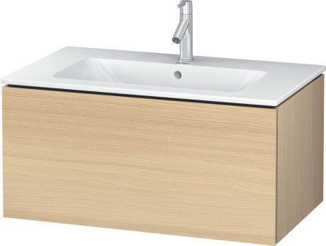 Тумба подвесная под раковину Duravit L-Cube LC614107171 дуб средиземноморский