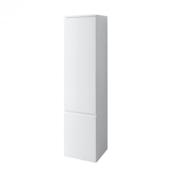 Высокий шкаф-пенал подвесной Laufen  Pro   4.8312.1.095.475.1 высота 165 см, дверь левая, белый матовый