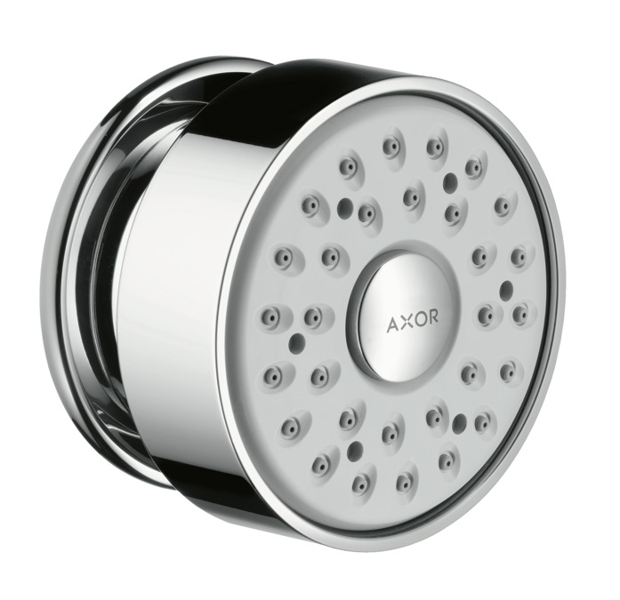 Форсунка с круглой розеткой AXOR Showers 28464000 Хром