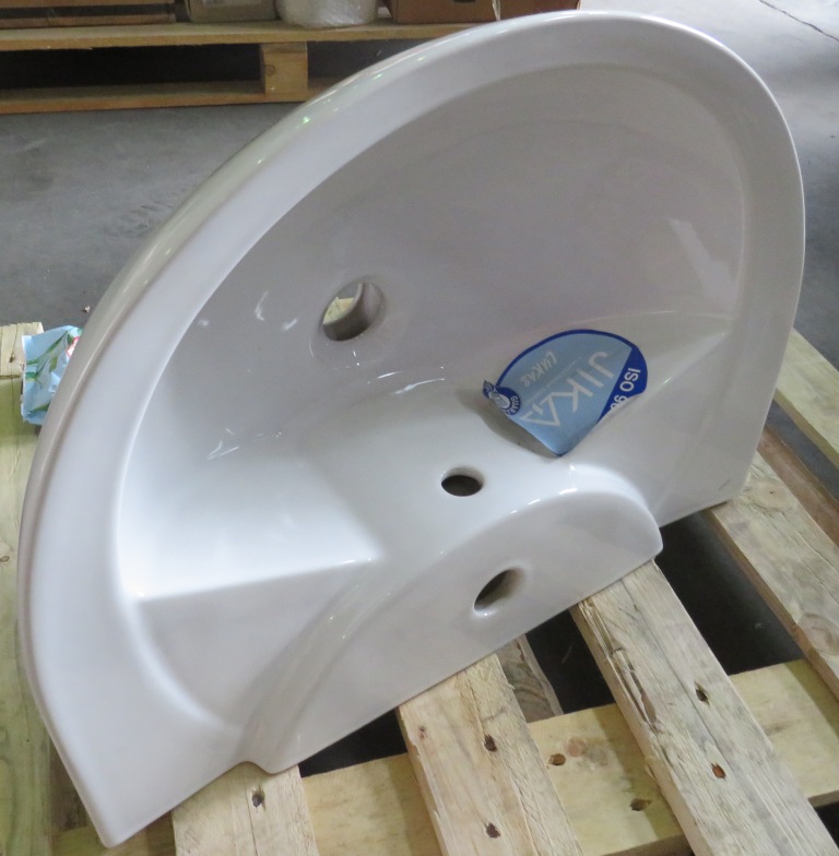 РАСПРОДАЖА Раковина подвесная JIKA Lukas 1451.1 белая