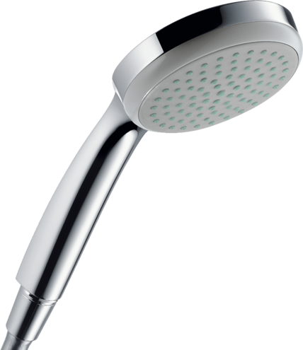 Ручной душ Hansgrohe Croma 100 28583000 EcoSmart хром