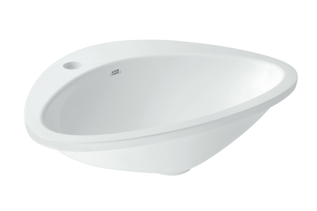 Раковина AXOR Massaud 42310000 49x59x4 см, белый