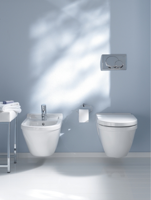 Держатель туалетной бумаги Duravit D-Code 0099261000 хром