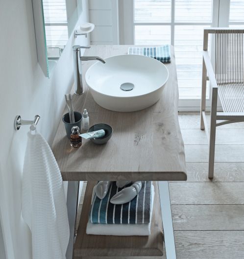 Раковина накладная Duravit Cape Cod 2328400000 40 см