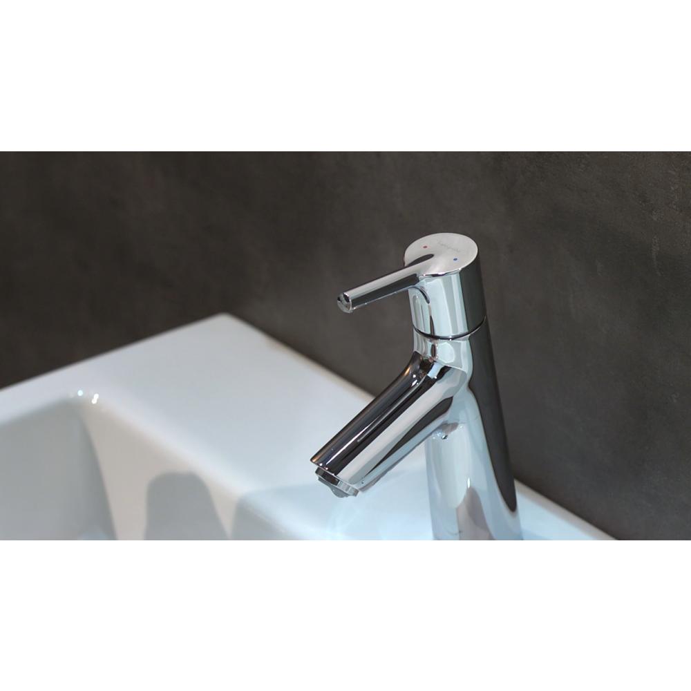 Смеситель для раковины с донным клапаном Hansgrohe Talis S 72010000 Хром