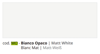 Комплект мебели BMT BLEUS 4.0  BL4-10   1150х2100х495 мм тумба с раковиной, зеркало и шкаф, цвет Bianco Opaco/Burnt Walnut/Nero Opaco