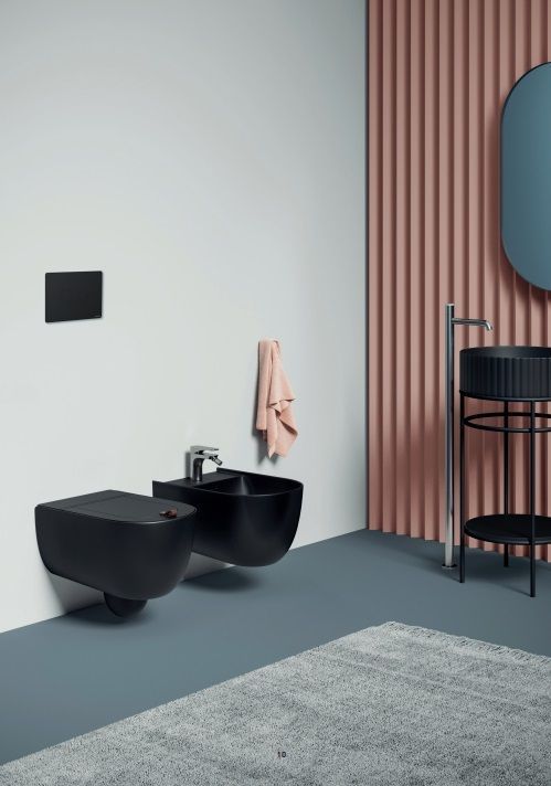 Клавиша смыва ARTCERAM FILE 703.000.05 2 режима, с антибактериальным покрытием, белый глянцевый: