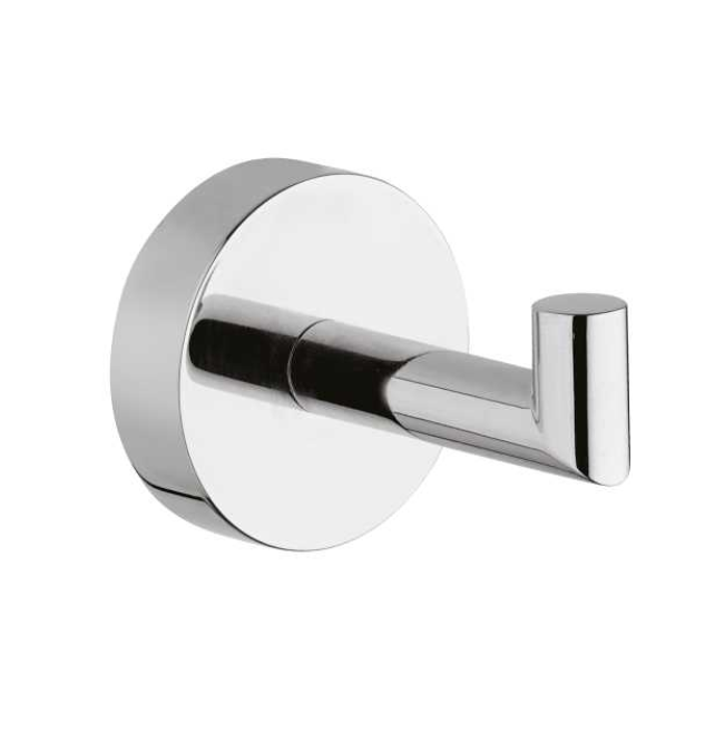 Крючок BOSSINI TONDO V50106.030 цвет Хром
