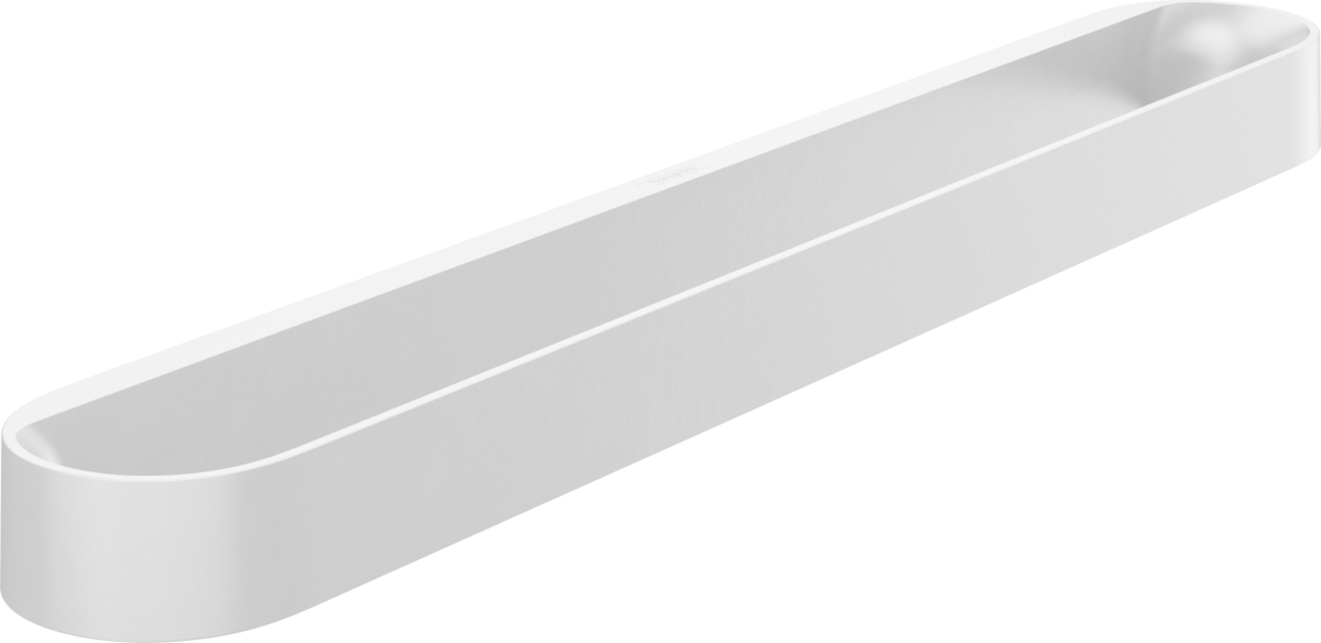 Полотенцедержатель HANSGROHE WallStoris 27926700 Матовый белый