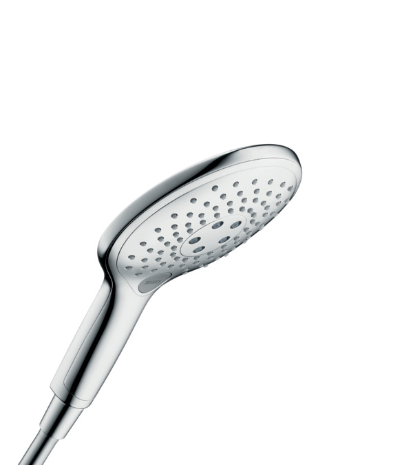 Ручной душ Hansgrohe Raindance Select S 28588000 150 3jet EcoSmart 9 л/мин хром