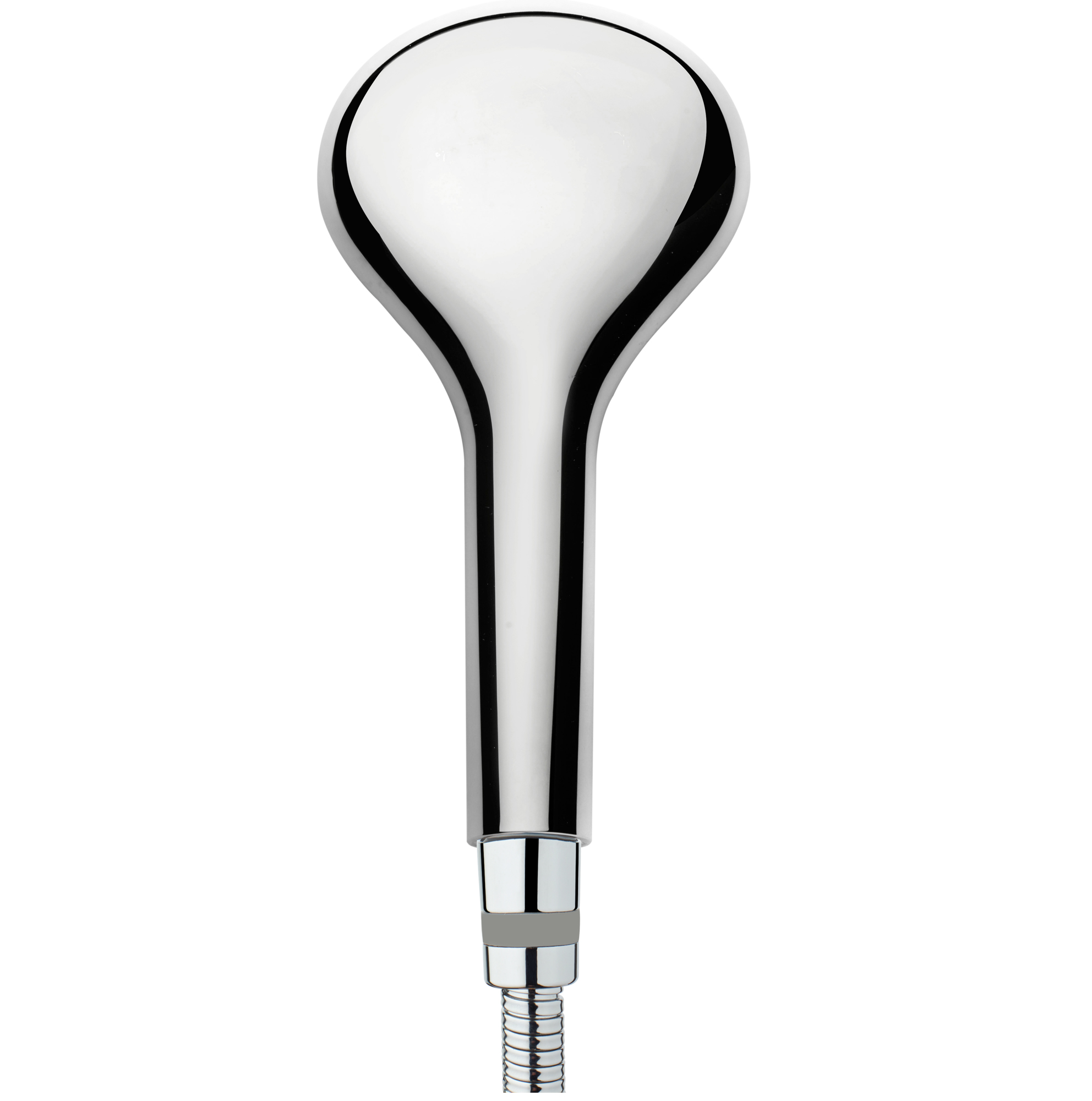 Лейка для душа Bossini Syncroia 1 режим B00802.030 Хром