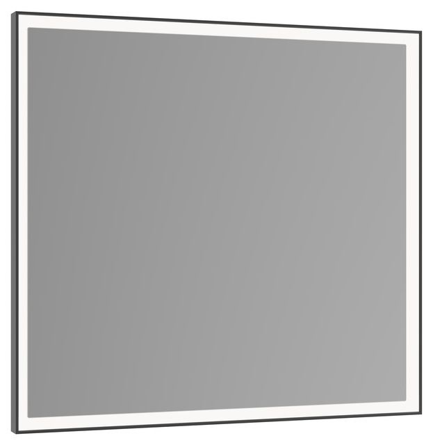 Зеркало для ванны Keuco Royal Lumos 14597134000 серебристое 